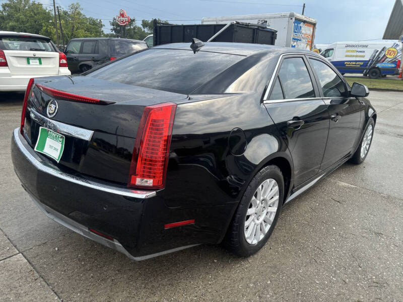 cadillac cts sport sedan 2012 1G6DA5E5XC0114613 image cadillac cts sport sedan 2012 1G6DA5E5XC0114613 image